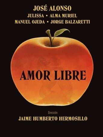 Movie poster for Free Love