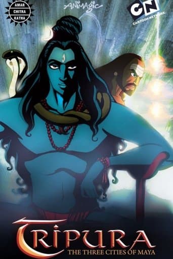 Movie poster for Tripura