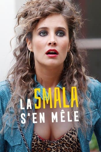 Movie poster for La smala s'en mêle