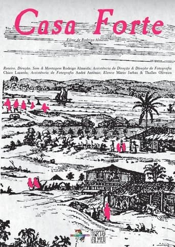 Movie poster for Casa Forte