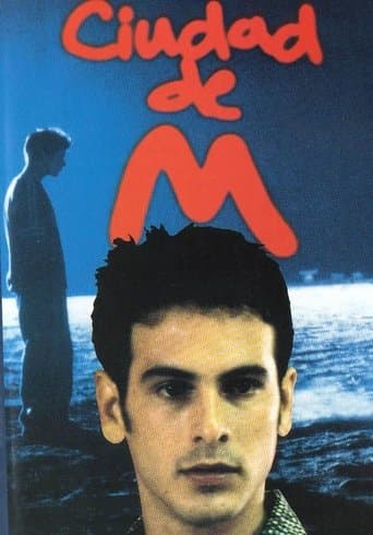 Movie poster for City of M
