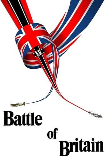 Movie poster for Battle of Britain