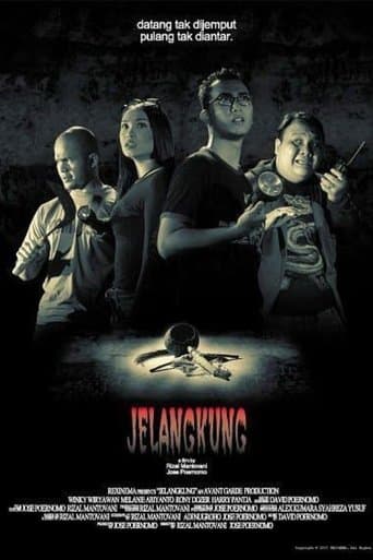Movie poster for Jelangkung