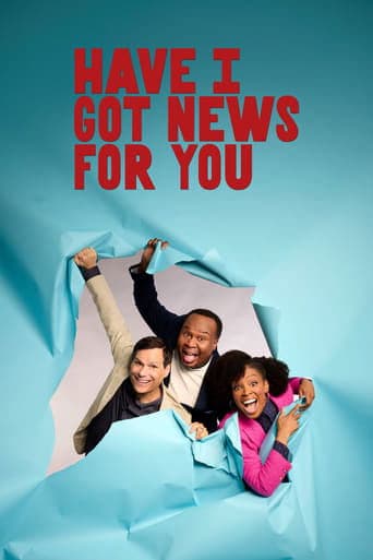 Movie poster for Have I Got News for You