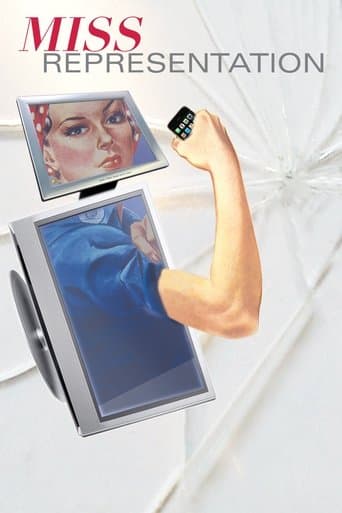 Movie poster for Miss Representation
