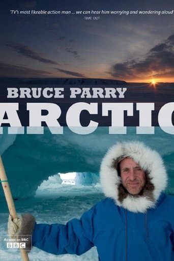 Movie poster for Arctic With Bruce Parry