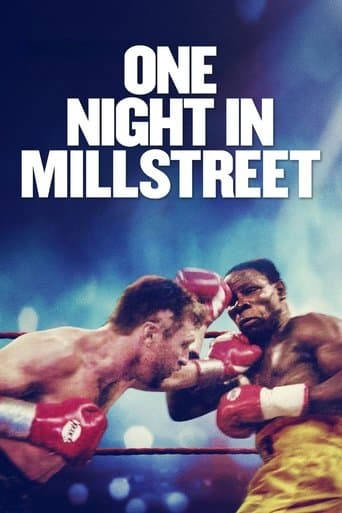 Movie poster for One Night in Millstreet