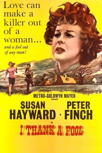 Movie poster for I Thank a Fool
