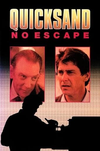 Movie poster for Quicksand: No Escape