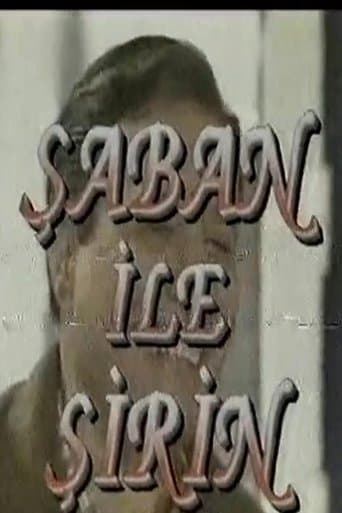 Movie poster for Şaban ile Şirin