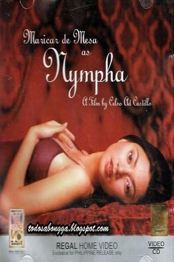 Movie poster for Nympha