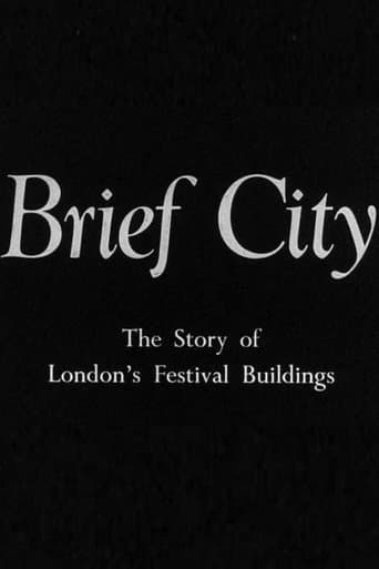 Movie poster for Brief City