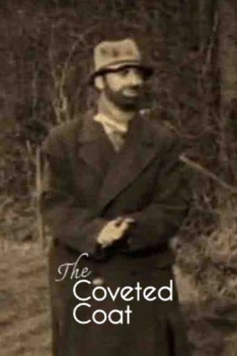 Movie poster for The Coveted Coat