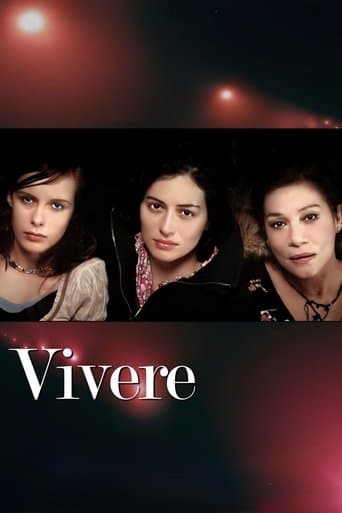 Movie poster for Vivere