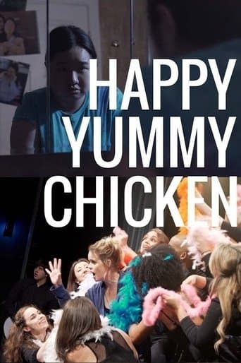 Movie poster for Happy Yummy Chicken