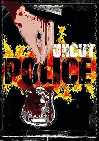 Movie poster for Uncut Police