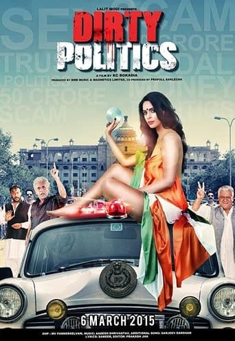 Movie poster for Dirty Politics