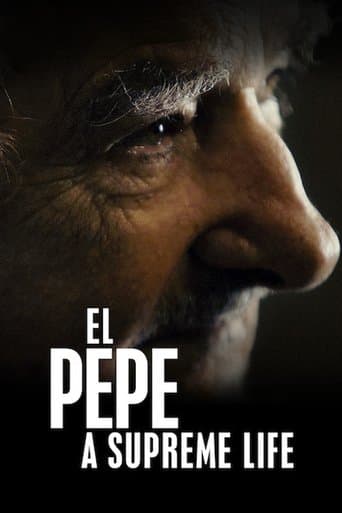 Movie poster for El Pepe: A Supreme Life
