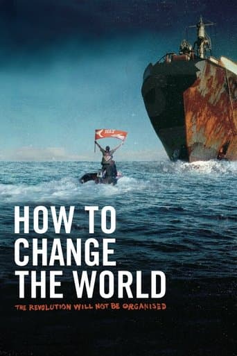 Movie poster for How to Change the World