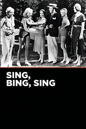 Movie poster for Sing, Bing, Sing