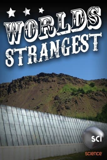 Movie poster for World's Strangest