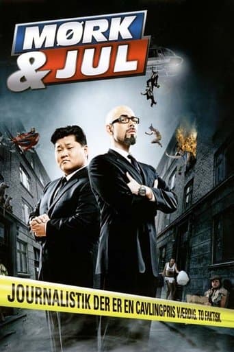 Movie poster for Mørk & Jul