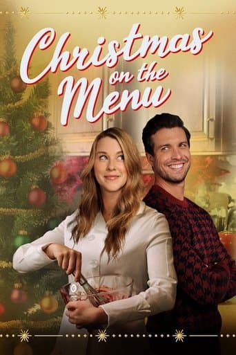 Movie poster for Christmas on the Menu
