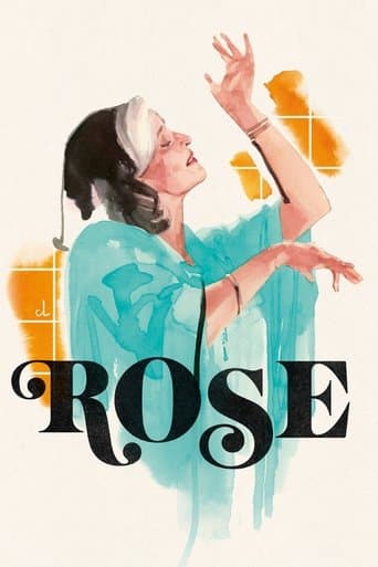 Movie poster for Rose