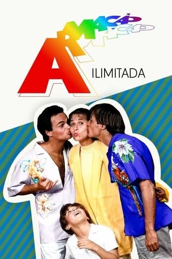 Movie poster for Armação Ilimitada