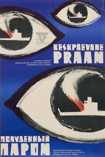 Movie poster for The Midday Ferry