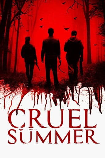 Movie poster for Cruel Summer