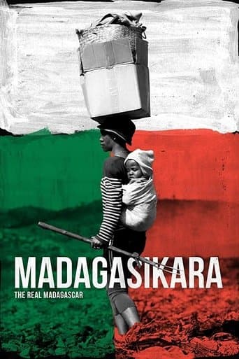 Movie poster for Madagasikara