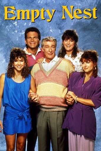 Movie poster for Empty Nest