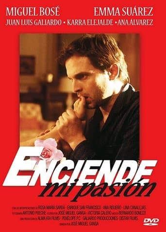 Movie poster for Light My Passion
