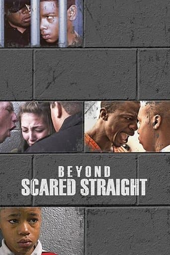 Movie poster for Beyond Scared Straight