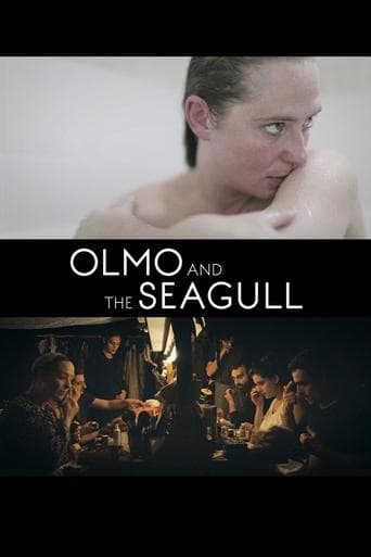 Movie poster for Olmo and the Seagull