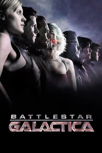 Movie poster for Battlestar Galactica