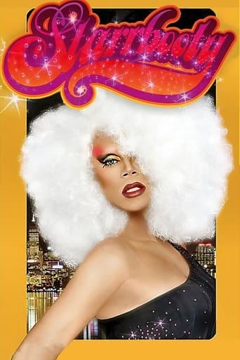 Movie poster for Starrbooty