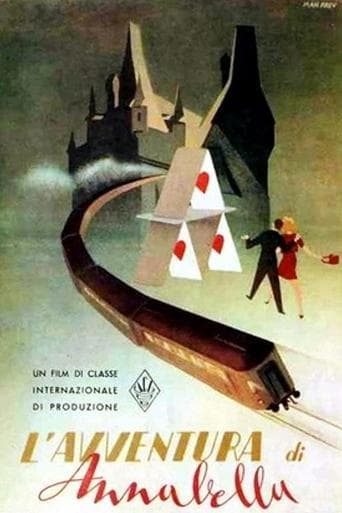 Movie poster for L'avventura di Annabella