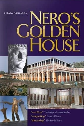 Movie poster for Nero's Golden House