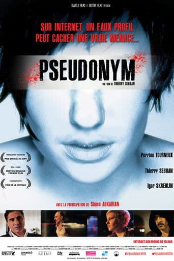 Movie poster for Pseudonym