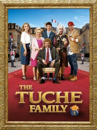 Movie poster for The Magic Tuche