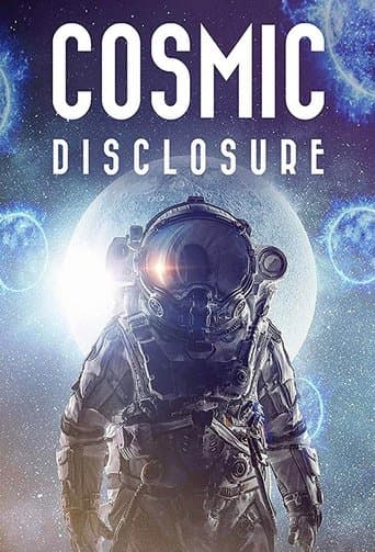 Movie poster for Cosmic Disclosure