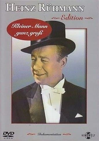 Movie poster for Kleiner Mann ganz groß
