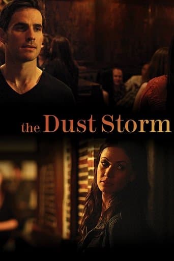 Movie poster for The Dust Storm