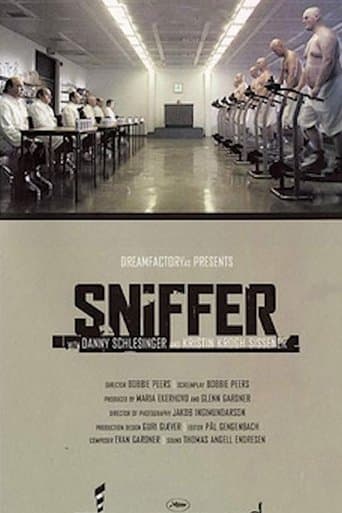 Movie poster for Sniffer