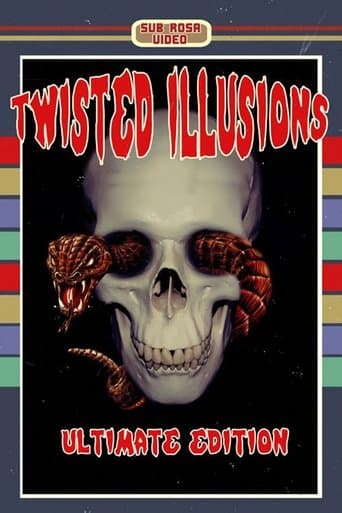 Movie poster for Twisted Illusions