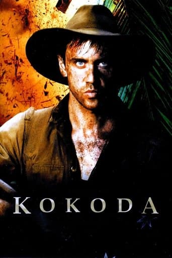 Movie poster for Kokoda