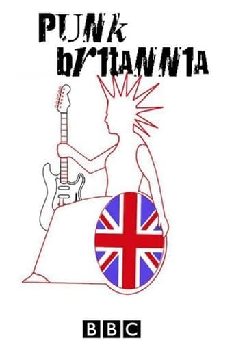 Movie poster for Punk Britannia
