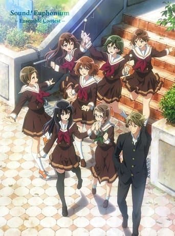 Movie poster for Sound! Euphonium: Ensemble Contest